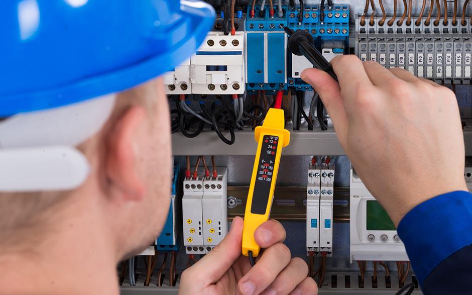 recherche travail électricien bâtiment Les Lilas